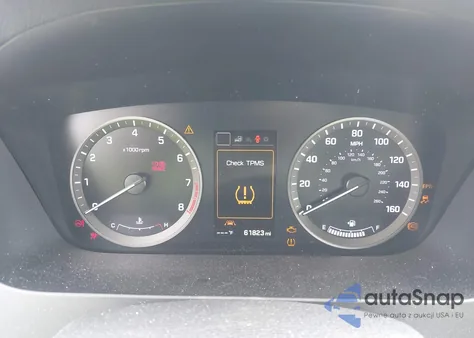 2015 Hyundai Sonata Limited z USA, uszkodzony, nr VIN 5NPE34AF2FH199197